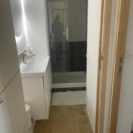 Vue Cathedrale Apartman *